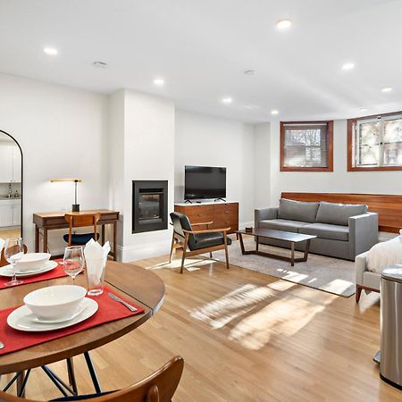 Charlesgate Suites Boston Exteriör bild