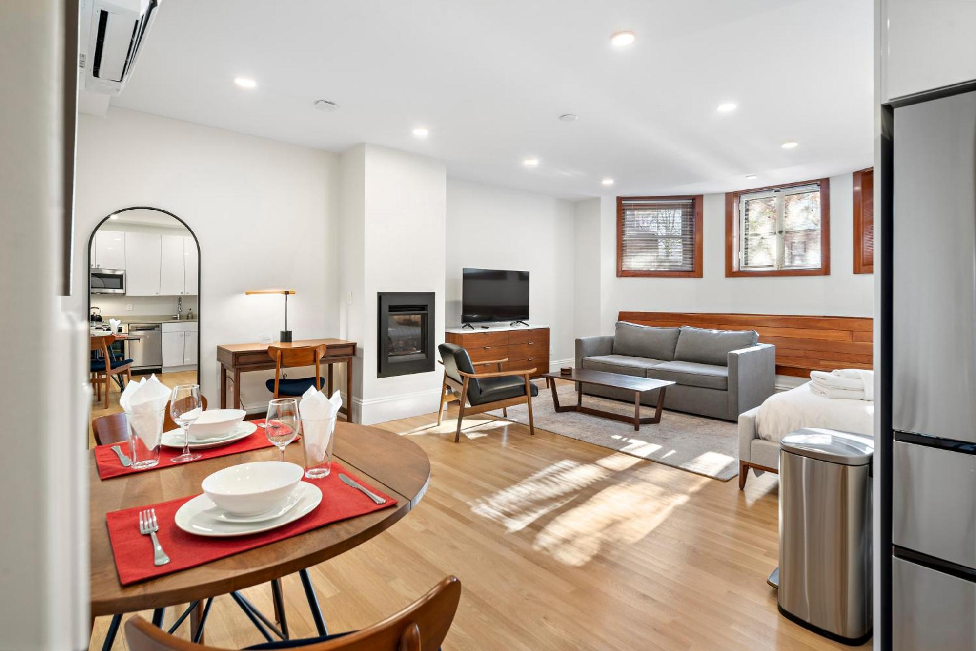 Charlesgate Suites Boston Exteriör bild