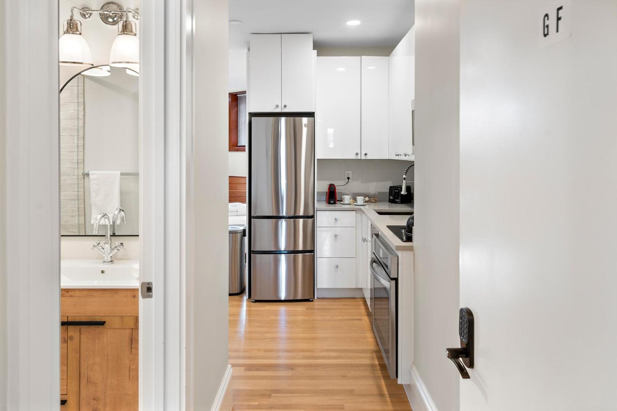 Charlesgate Suites Boston Exteriör bild