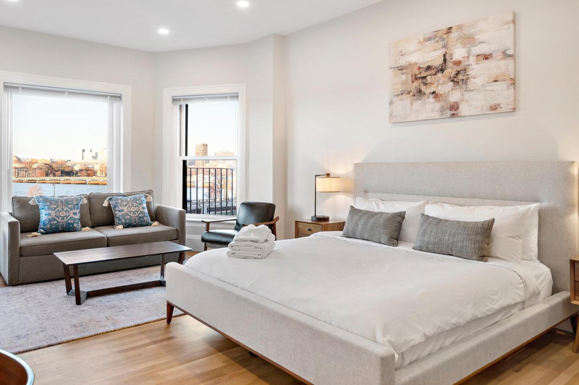Charlesgate Suites Boston Exteriör bild