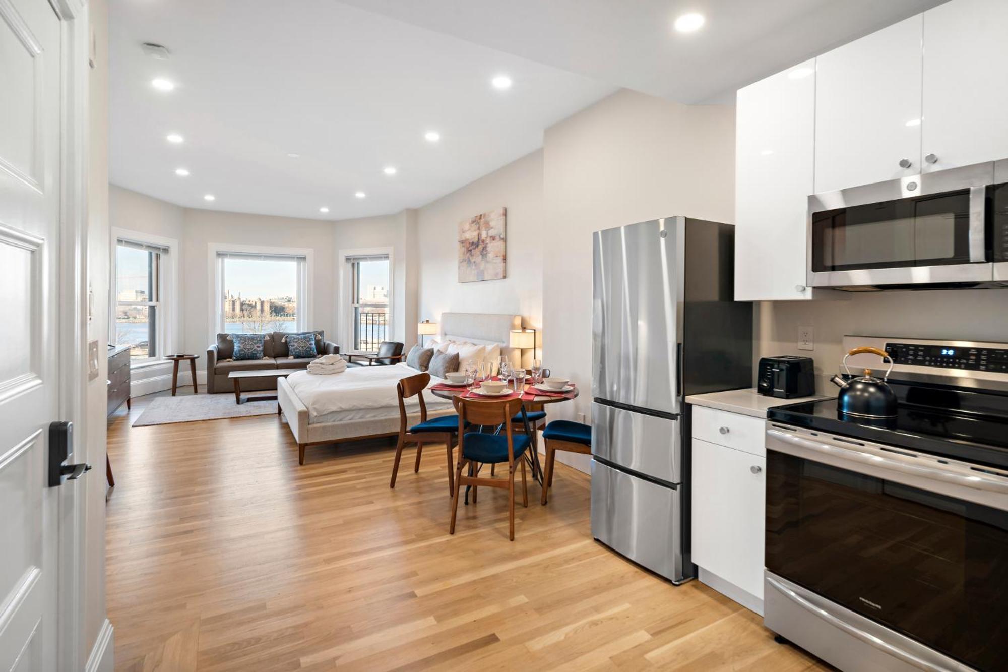 Charlesgate Suites Boston Exteriör bild