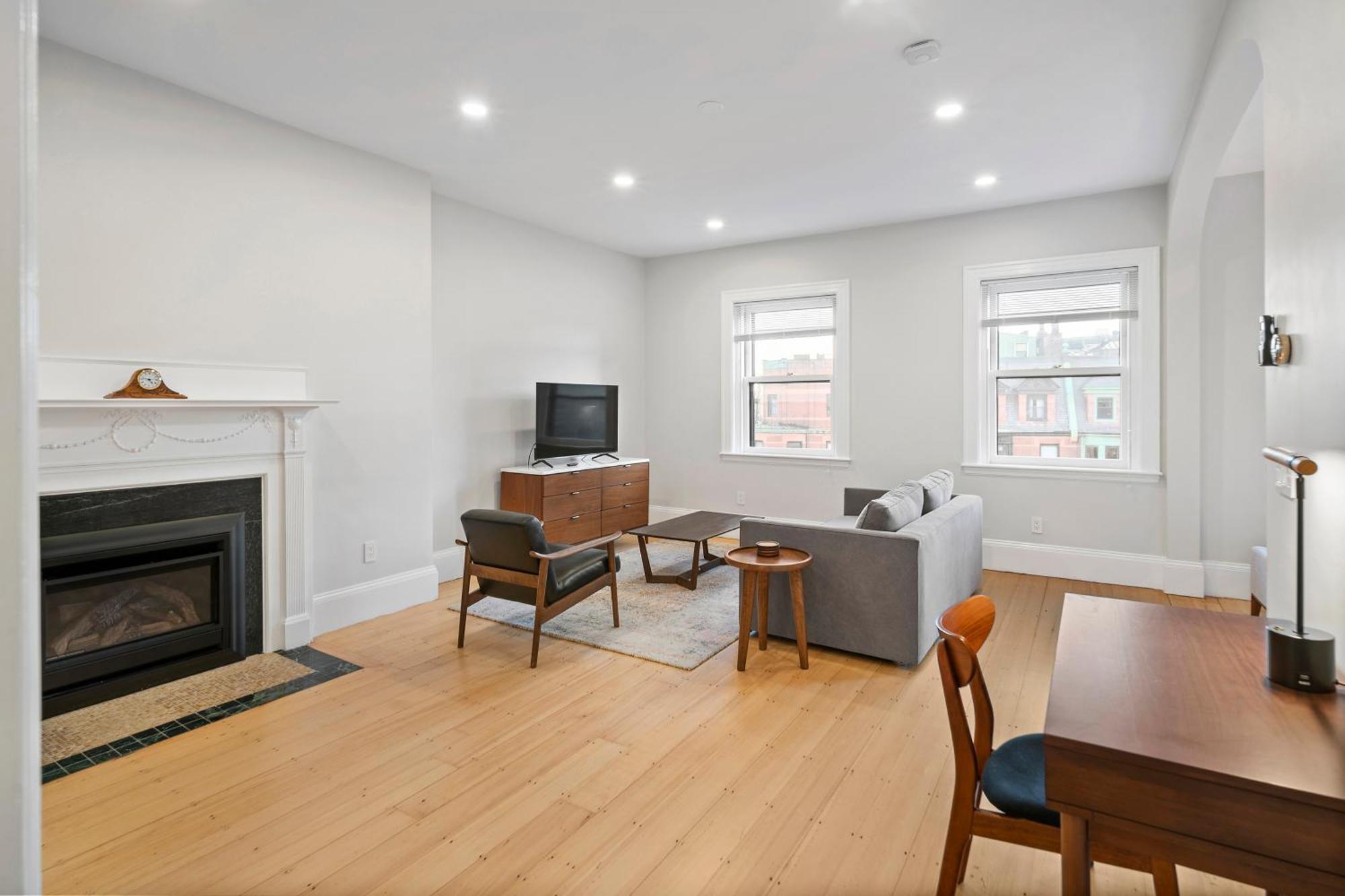 Charlesgate Suites Boston Exteriör bild