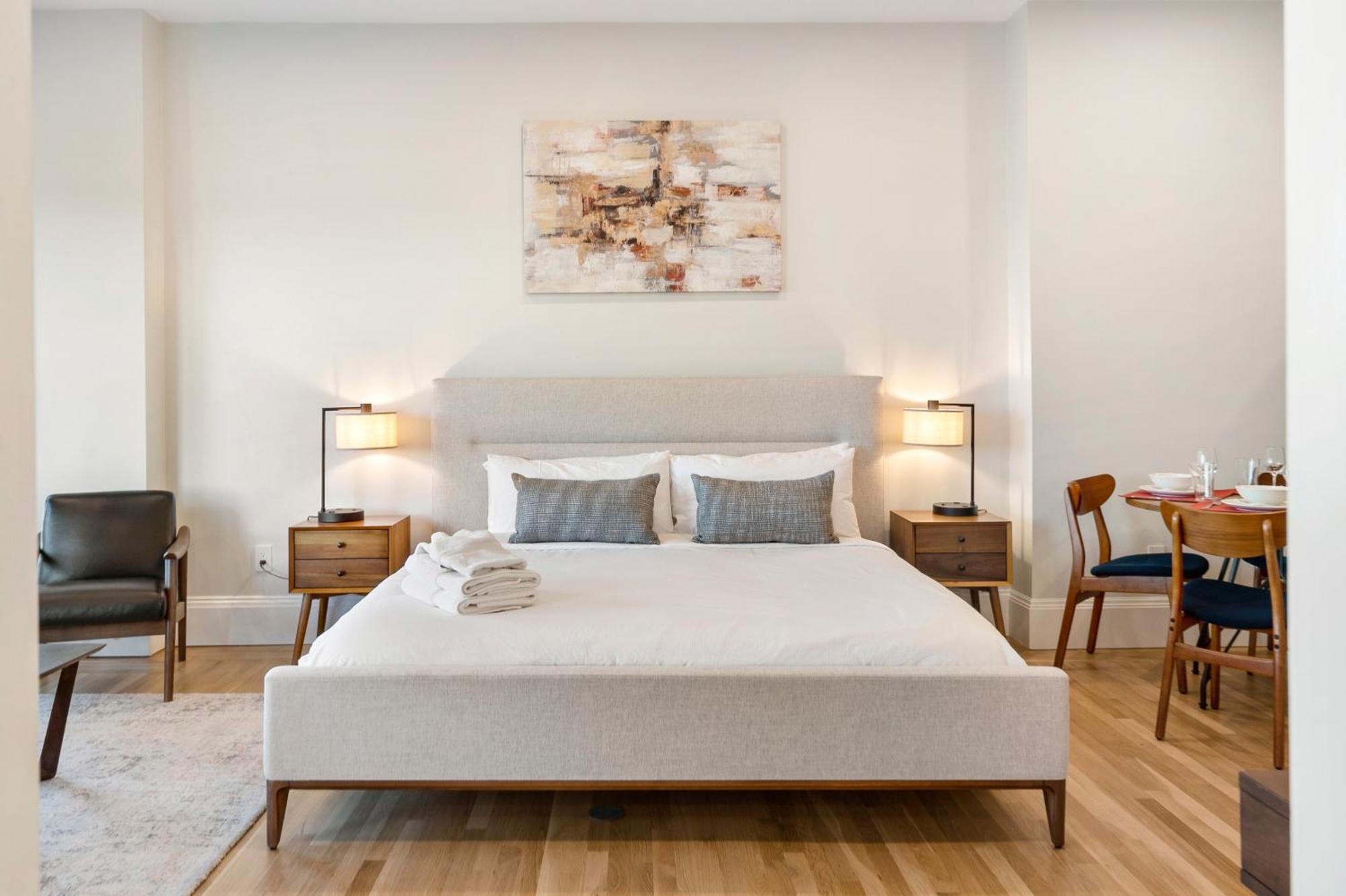 Charlesgate Suites Boston Exteriör bild
