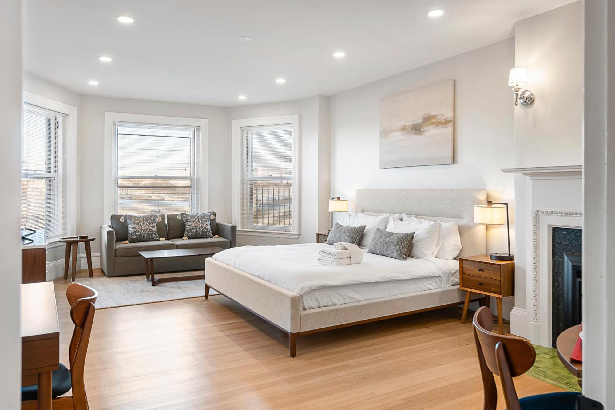 Charlesgate Suites Boston Exteriör bild