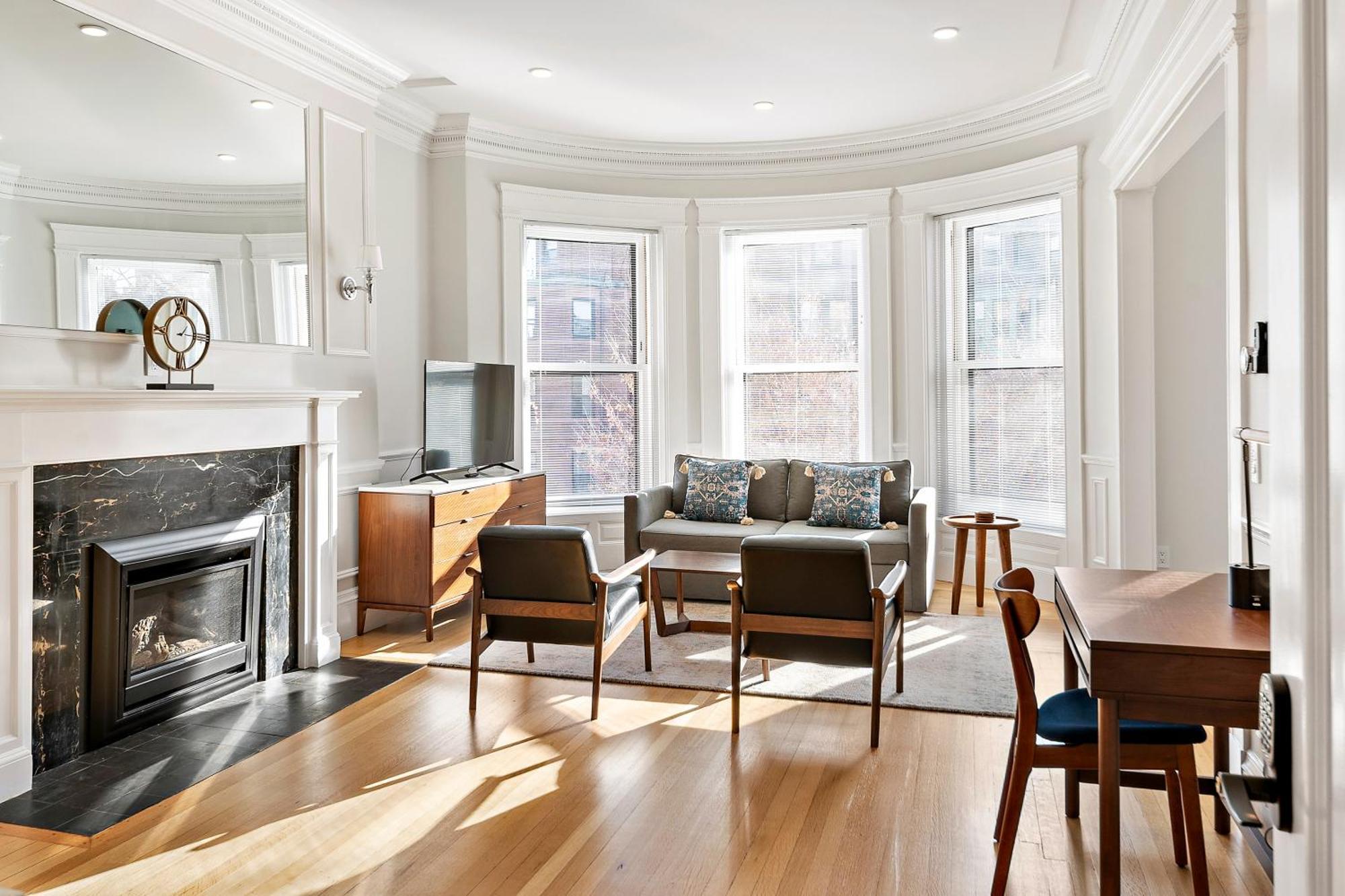 Charlesgate Suites Boston Exteriör bild