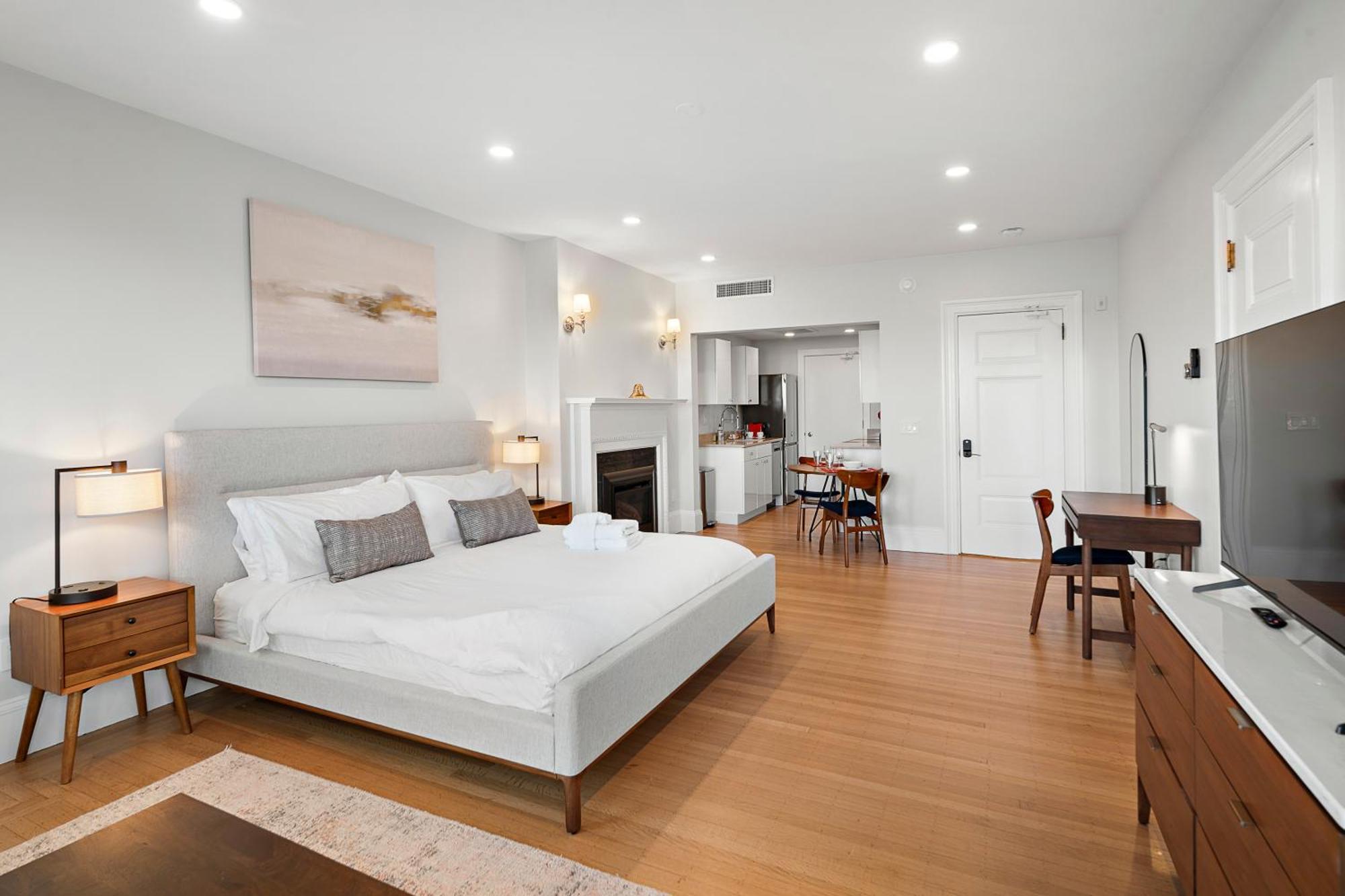 Charlesgate Suites Boston Exteriör bild