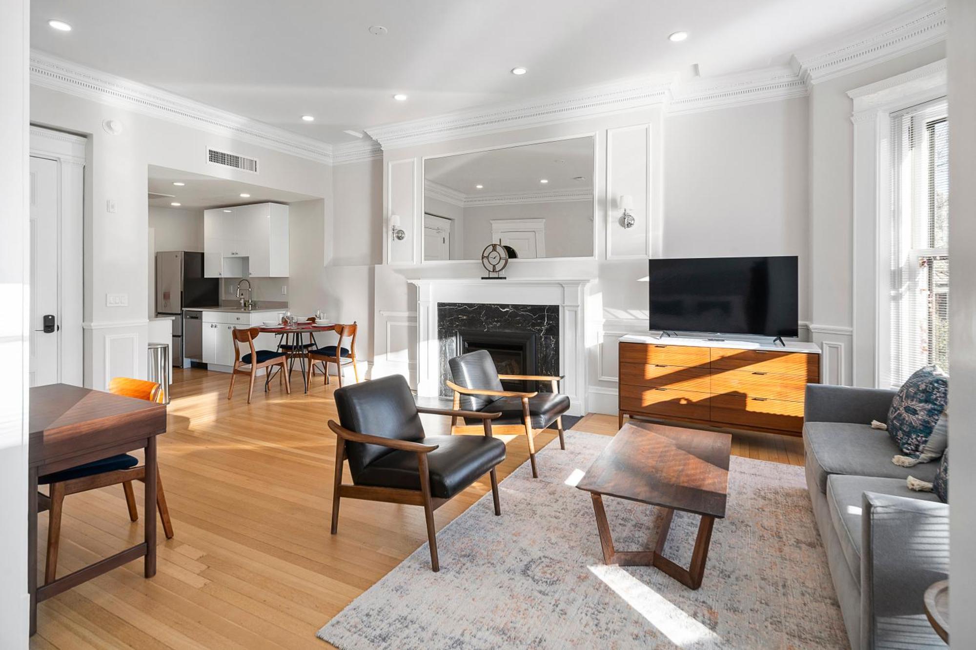 Charlesgate Suites Boston Exteriör bild