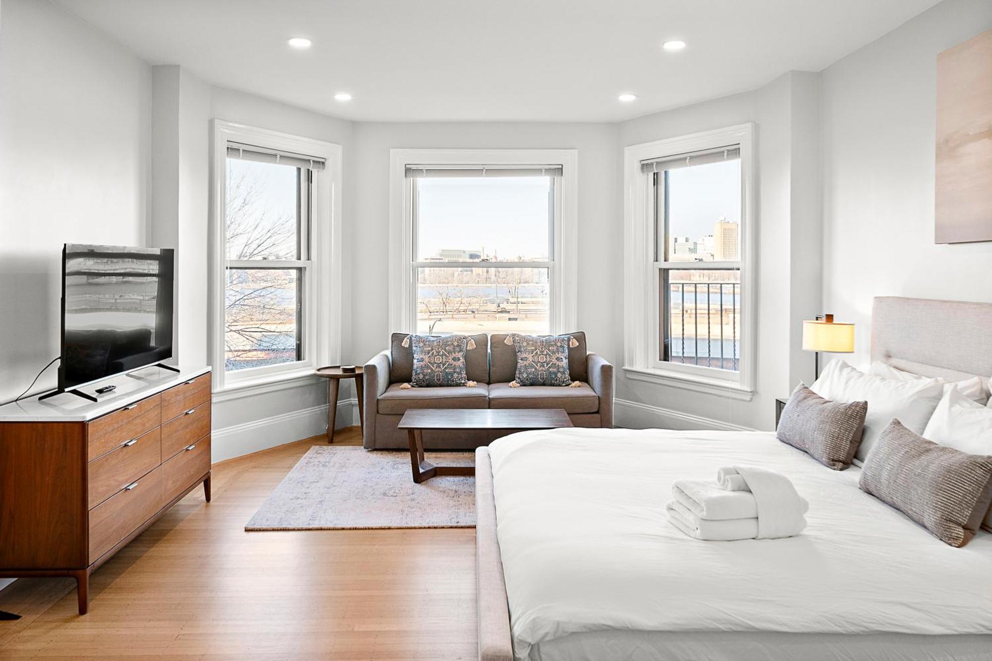 Charlesgate Suites Boston Exteriör bild