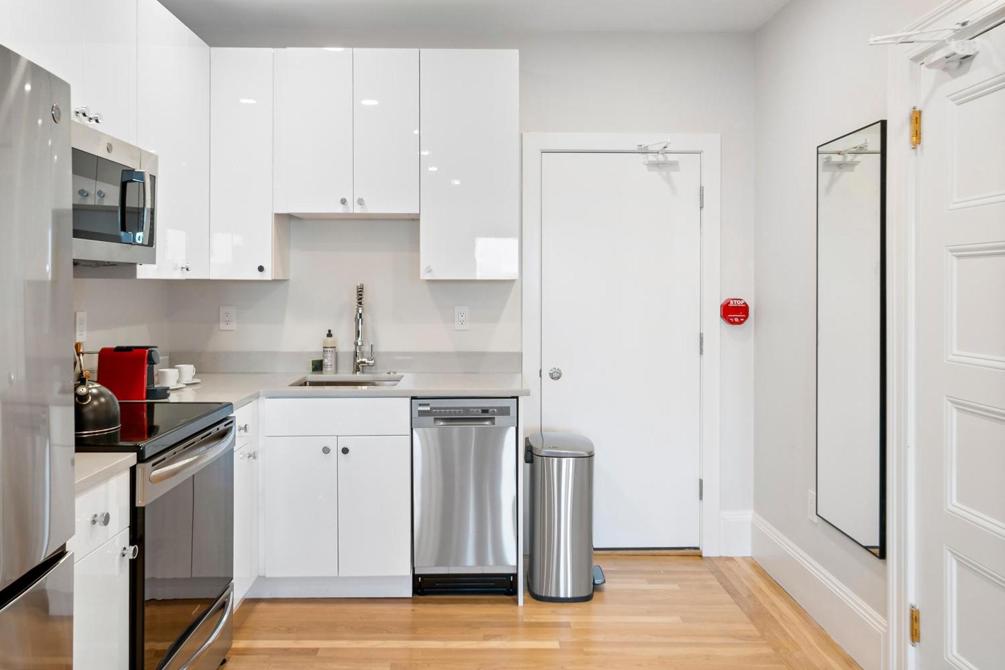Charlesgate Suites Boston Exteriör bild