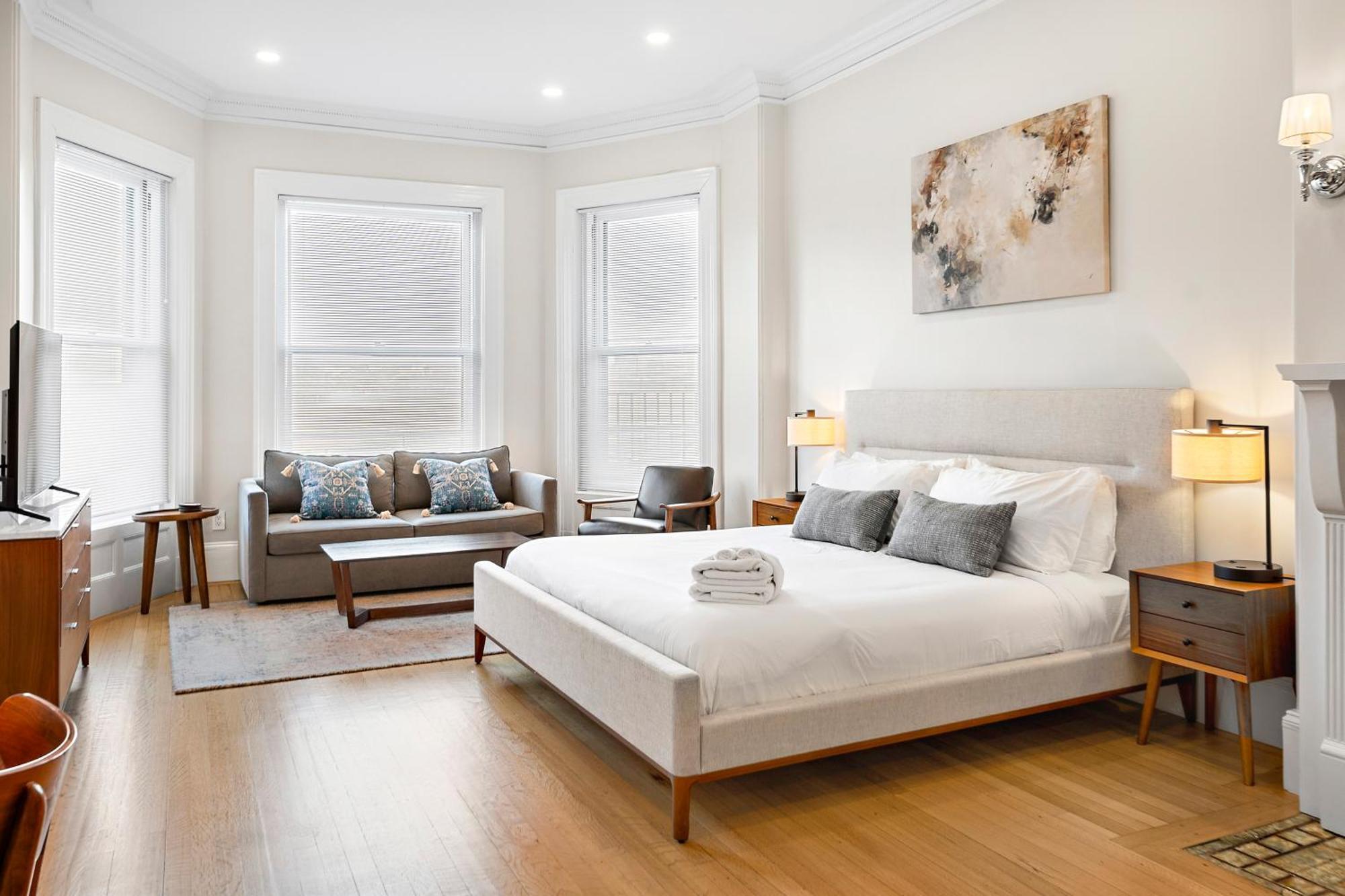 Charlesgate Suites Boston Exteriör bild