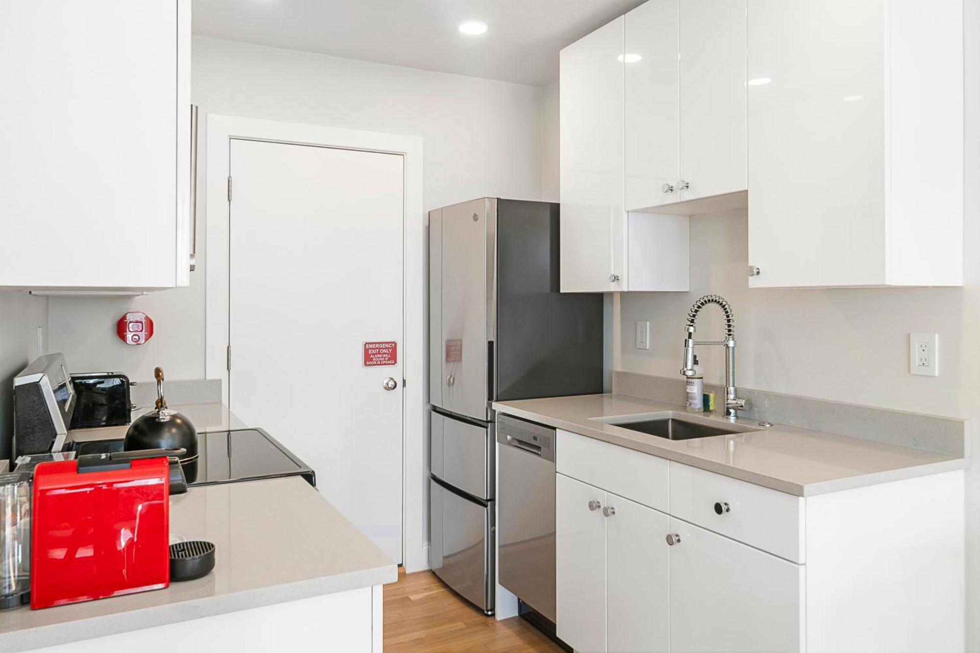 Charlesgate Suites Boston Exteriör bild
