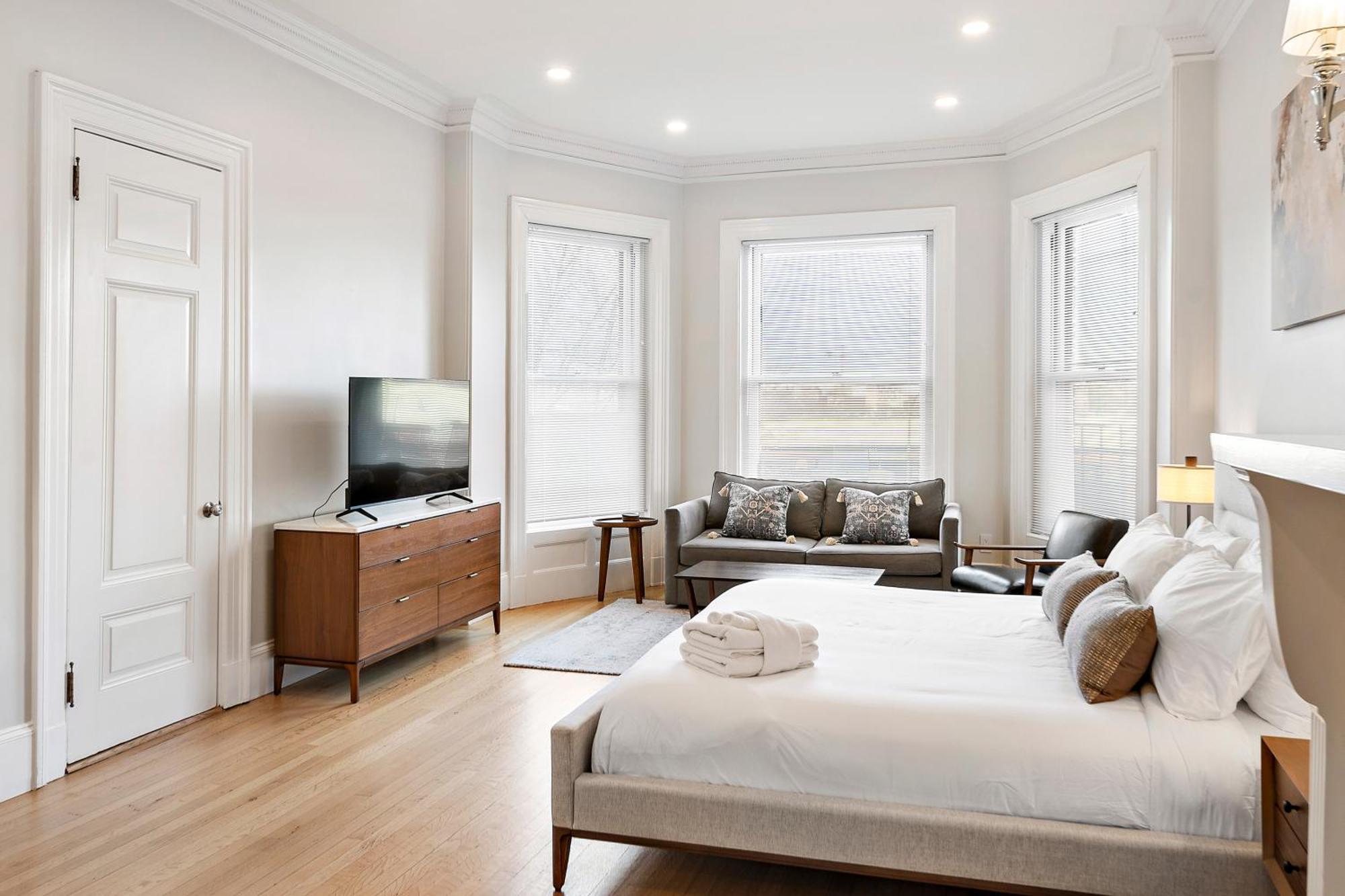 Charlesgate Suites Boston Exteriör bild