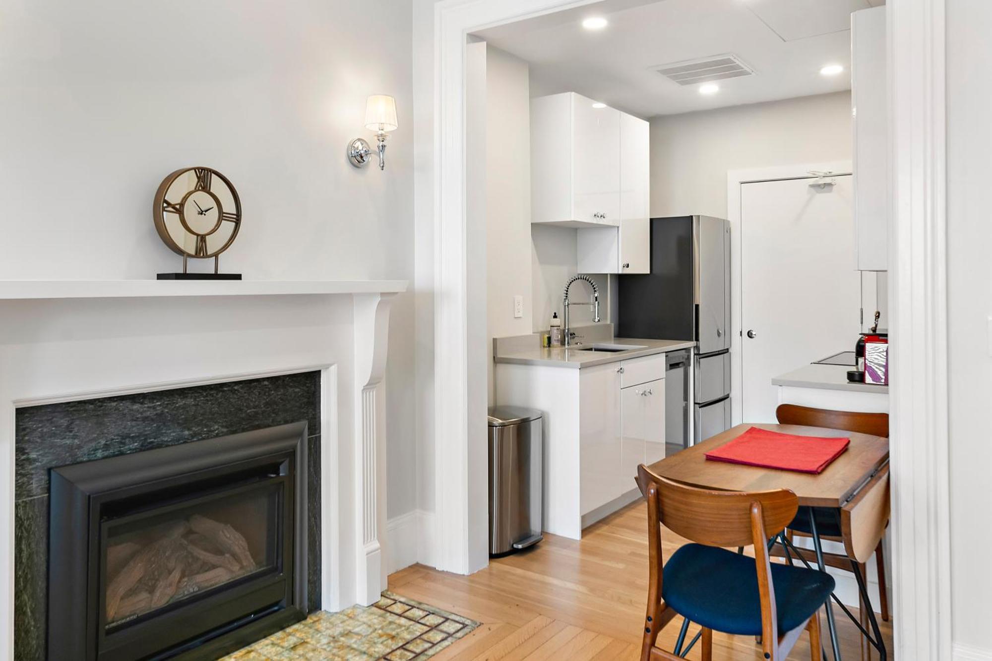 Charlesgate Suites Boston Exteriör bild
