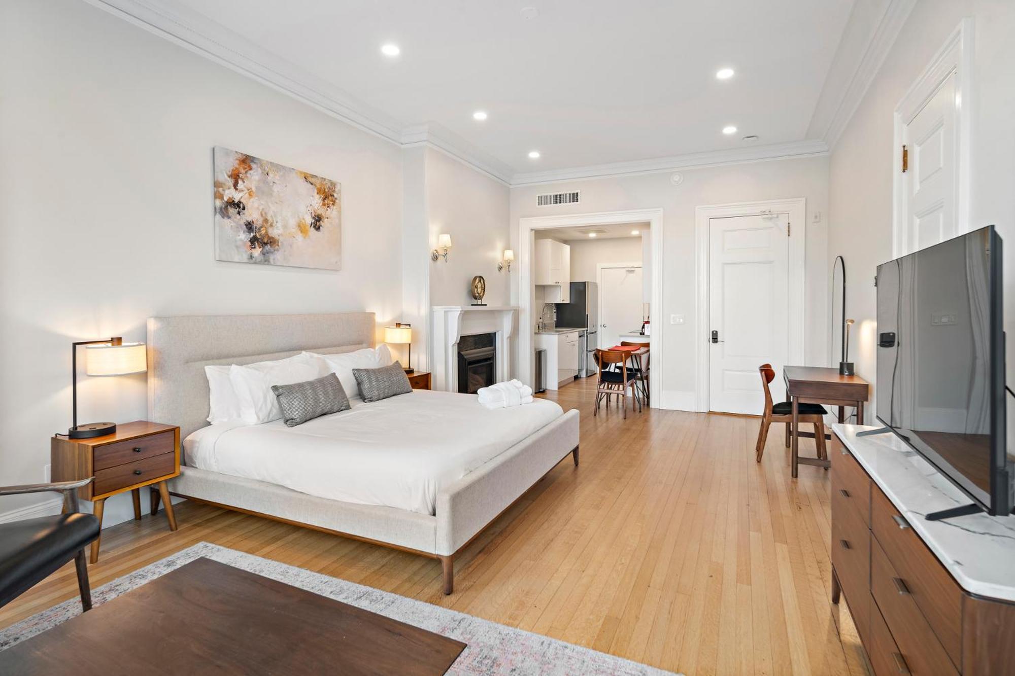 Charlesgate Suites Boston Exteriör bild