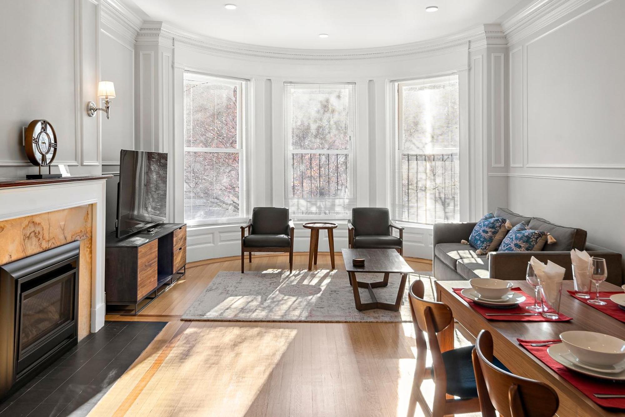 Charlesgate Suites Boston Exteriör bild
