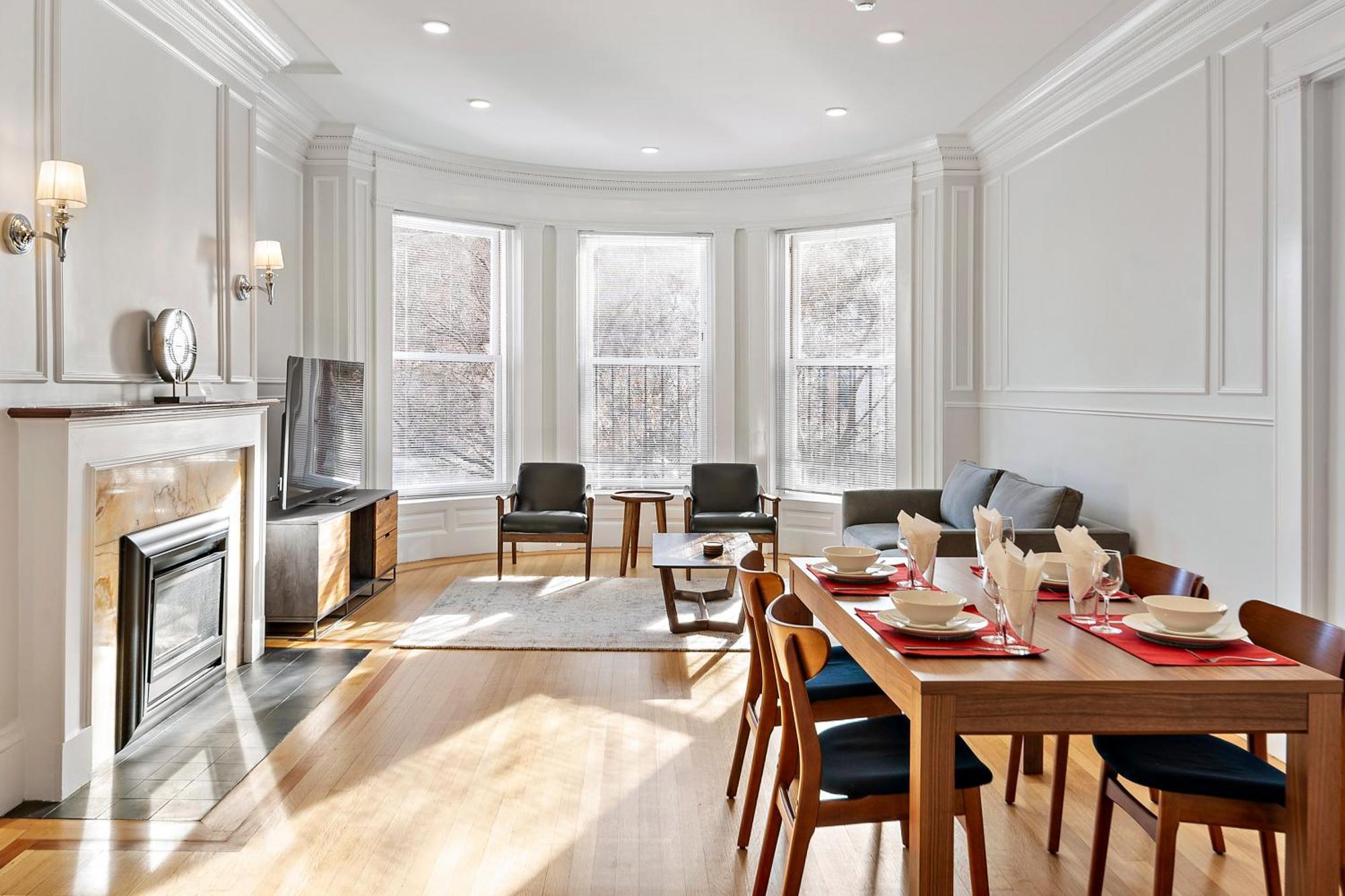 Charlesgate Suites Boston Exteriör bild