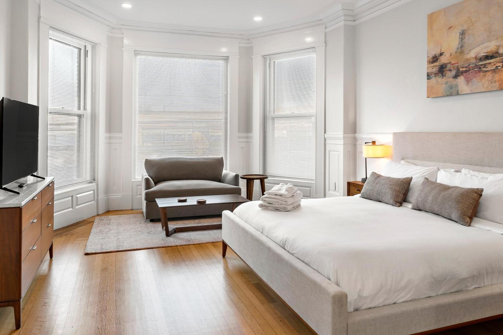 Charlesgate Suites Boston Exteriör bild