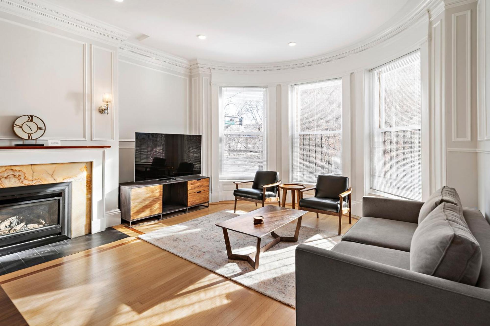 Charlesgate Suites Boston Exteriör bild