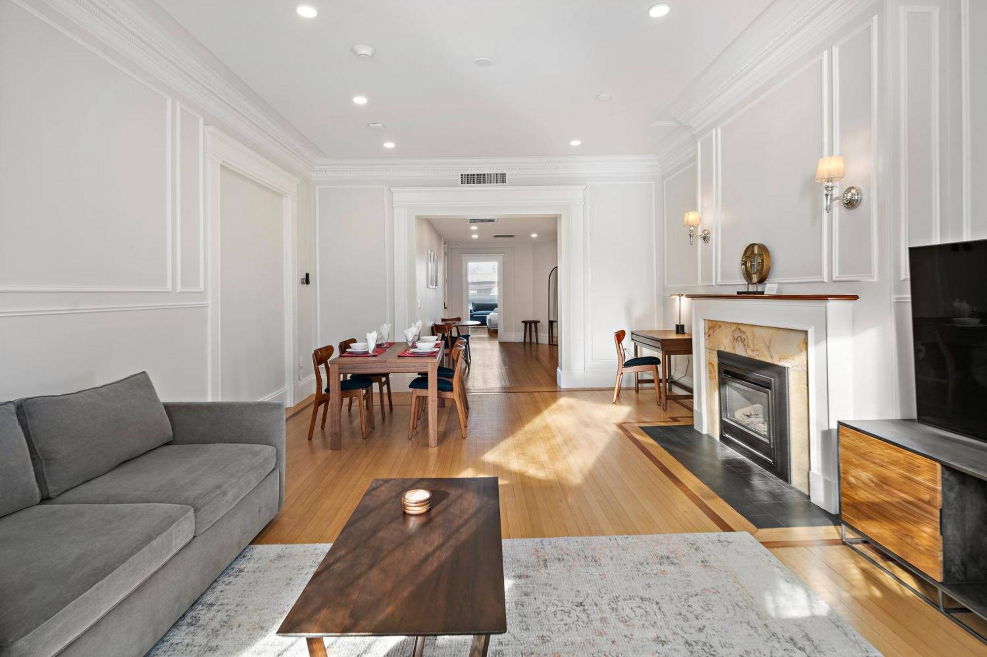 Charlesgate Suites Boston Exteriör bild