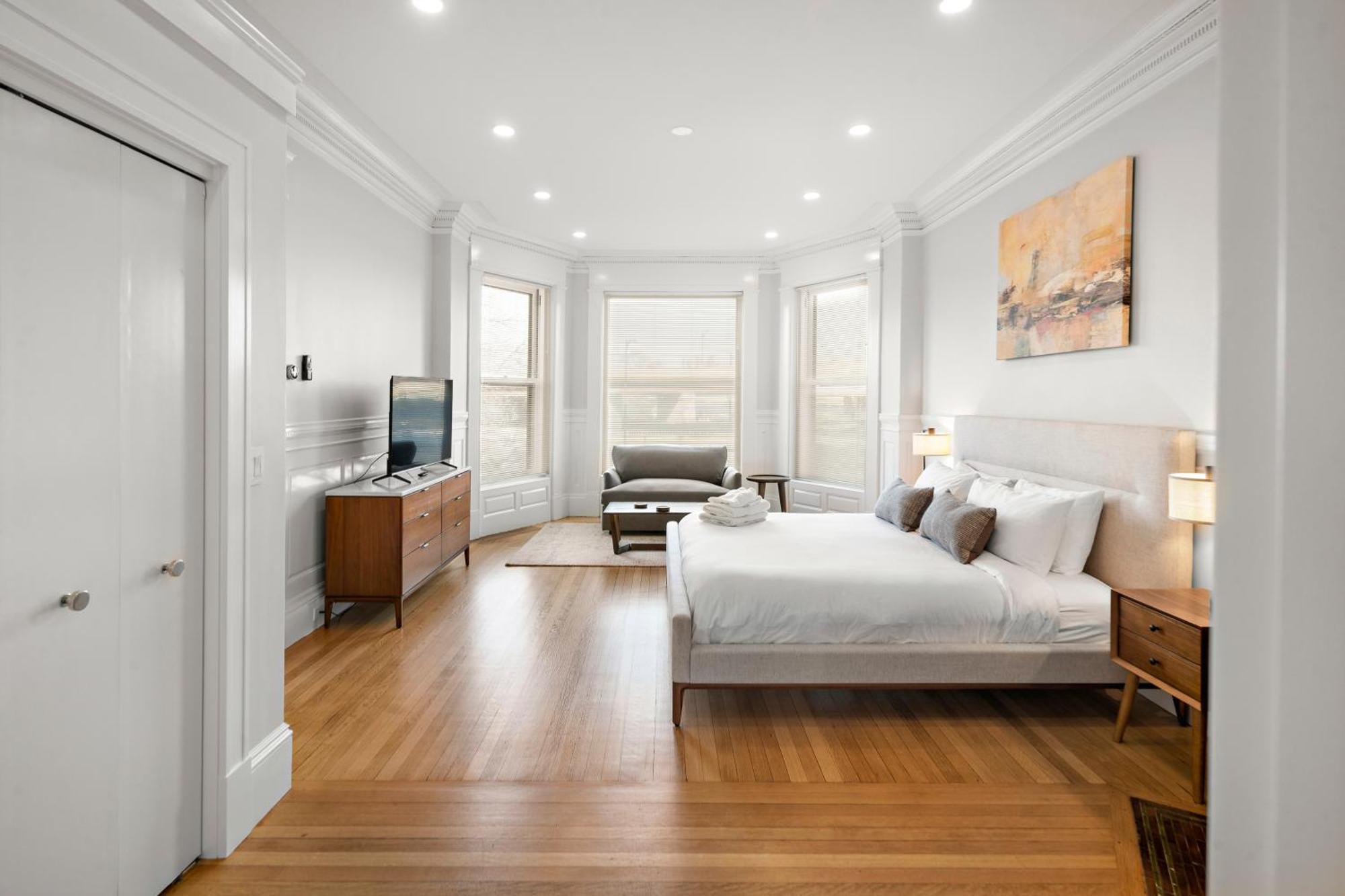 Charlesgate Suites Boston Exteriör bild