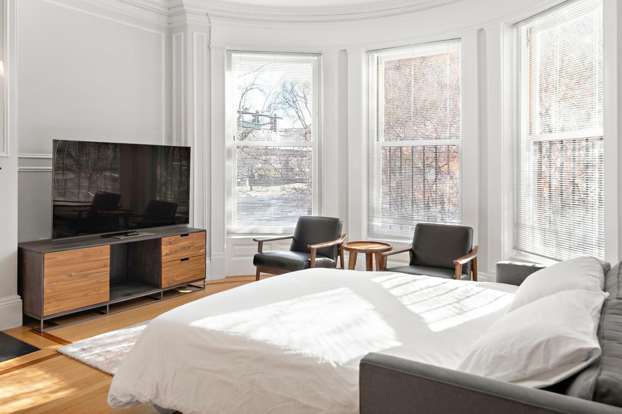 Charlesgate Suites Boston Exteriör bild