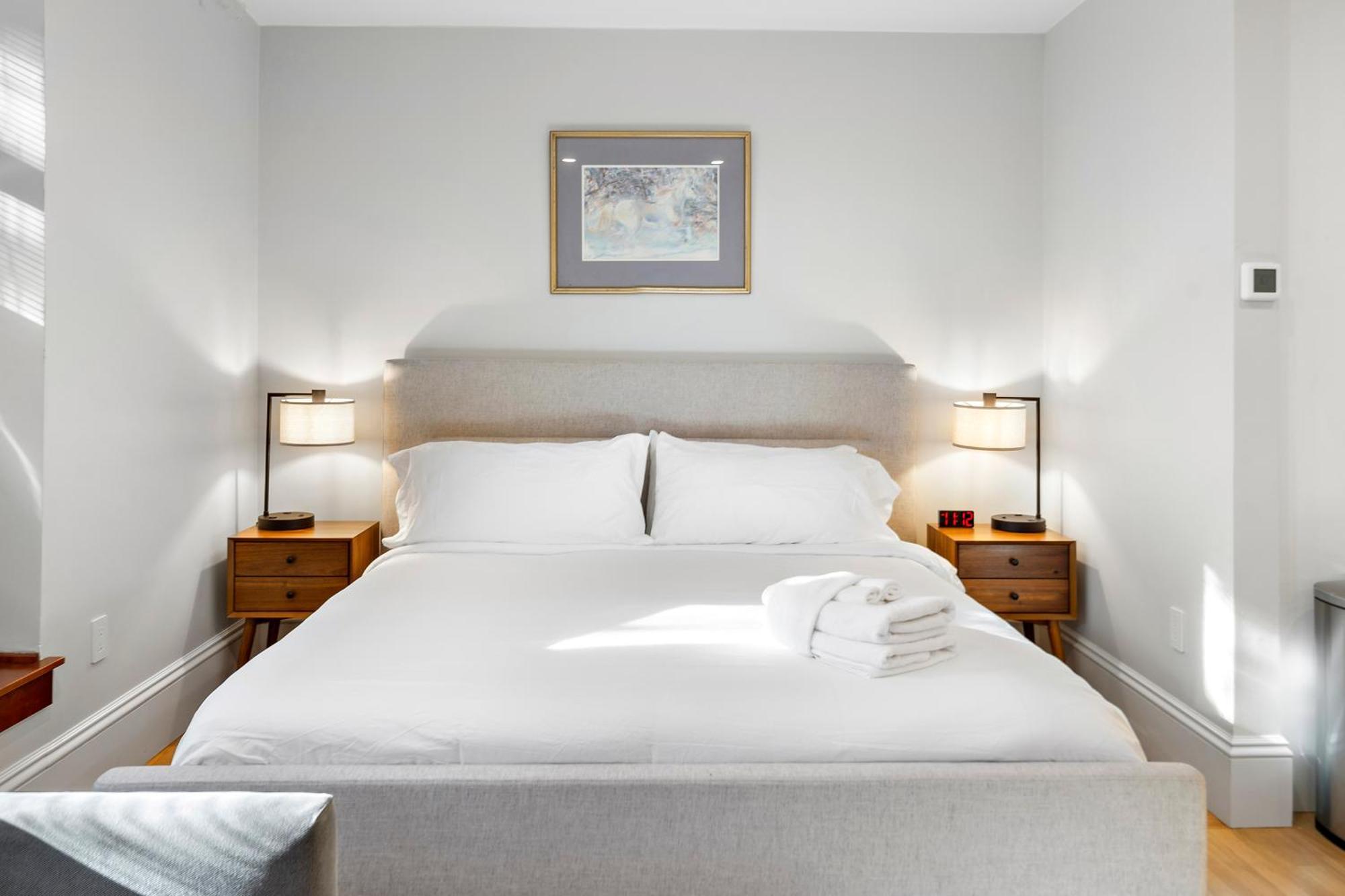 Charlesgate Suites Boston Exteriör bild